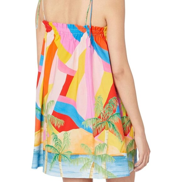 Rainbow Key Mini Dress - Picture 3 of 3